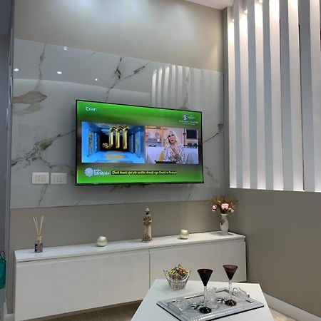 New Valona Apartment City Center Vlorë Exteriér fotografie