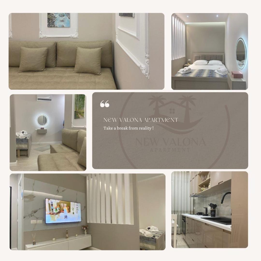 New Valona Apartment City Center Vlorë Exteriér fotografie